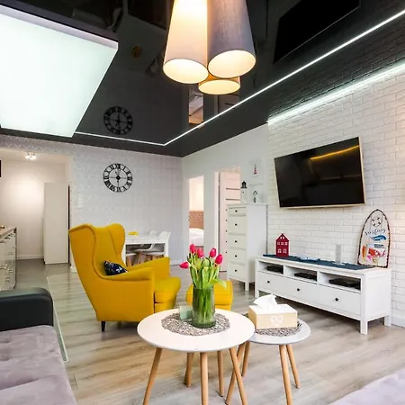 Apartamenty Usteckie Wydma Ustka Exterior foto