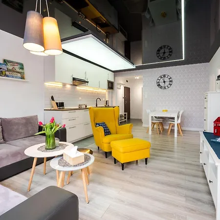 Apartamenty Usteckie Wydma Ustka Exterior foto