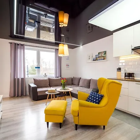 Apartamenty Usteckie Wydma Ustka Exterior foto