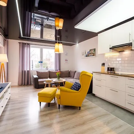 Apartamenty Usteckie Wydma Ustka Exterior foto
