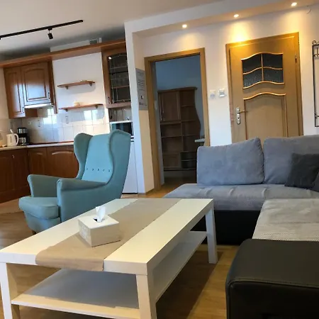 Apartamenty Usteckie Wydma Ustka Exterior foto