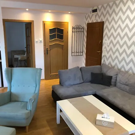 Apartamenty Usteckie Wydma Ustka Exterior foto