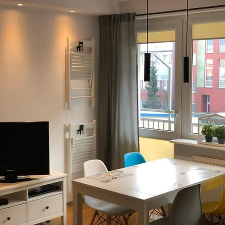 Apartamenty Usteckie Wydma Ustka Exterior foto