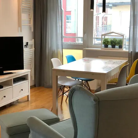Apartamenty Usteckie Wydma Ustka Exterior foto