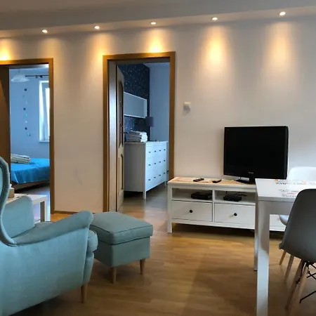 Apartamenty Usteckie Wydma Ustka Exterior foto