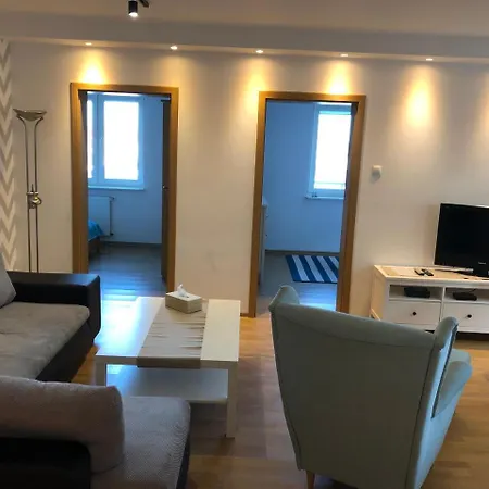 Apartamenty Usteckie Wydma Ustka Exterior foto