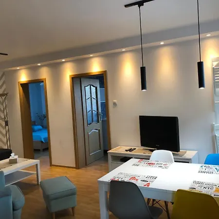Apartamenty Usteckie Wydma Ustka Exterior foto