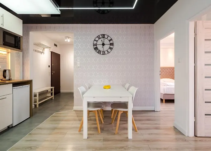 Apartamenty Usteckie Wydma