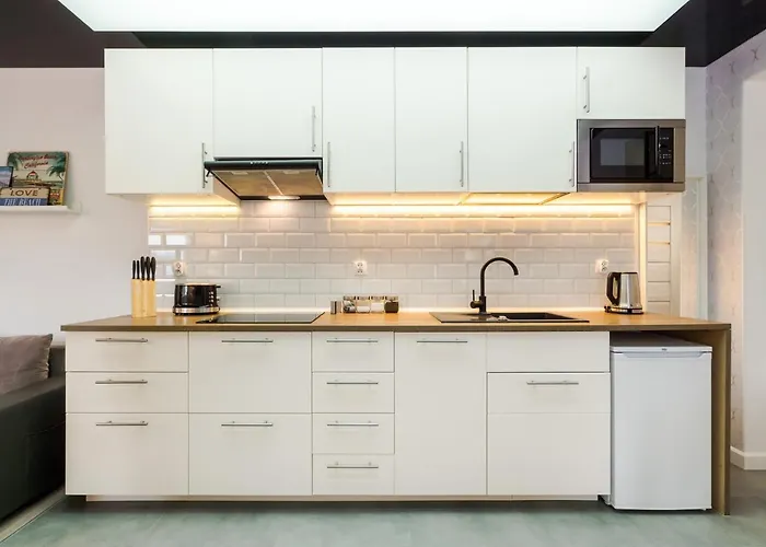 Apartamenty Usteckie Wydma