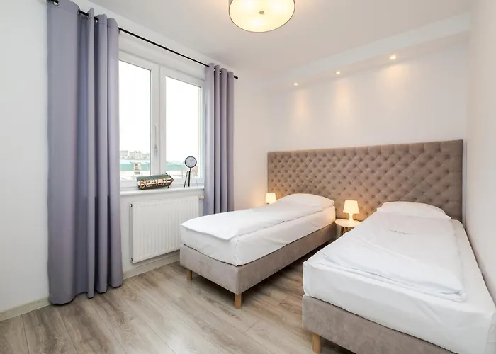 Apartamenty Usteckie Wydma