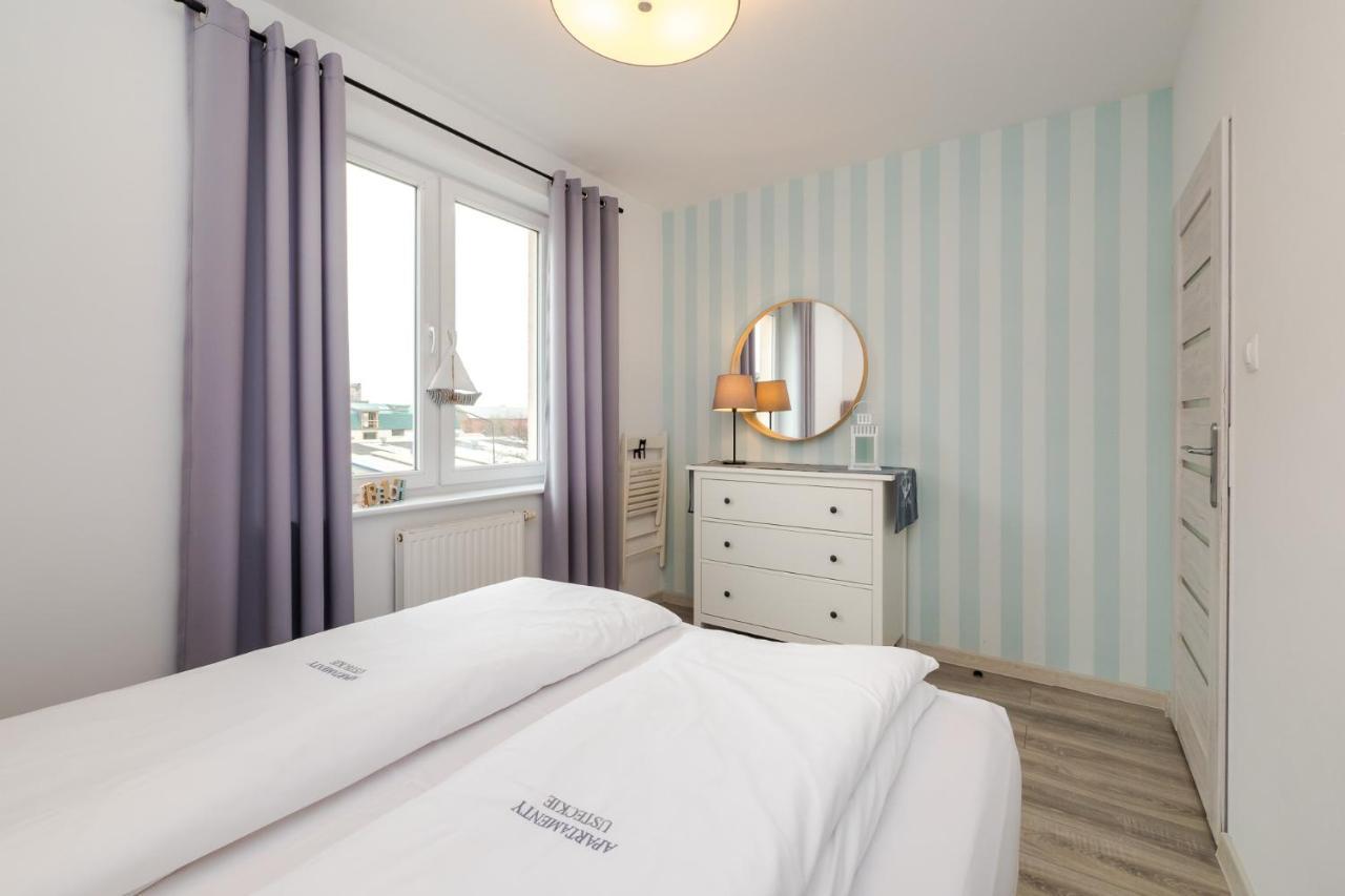 Apartment Usteckie Wydma