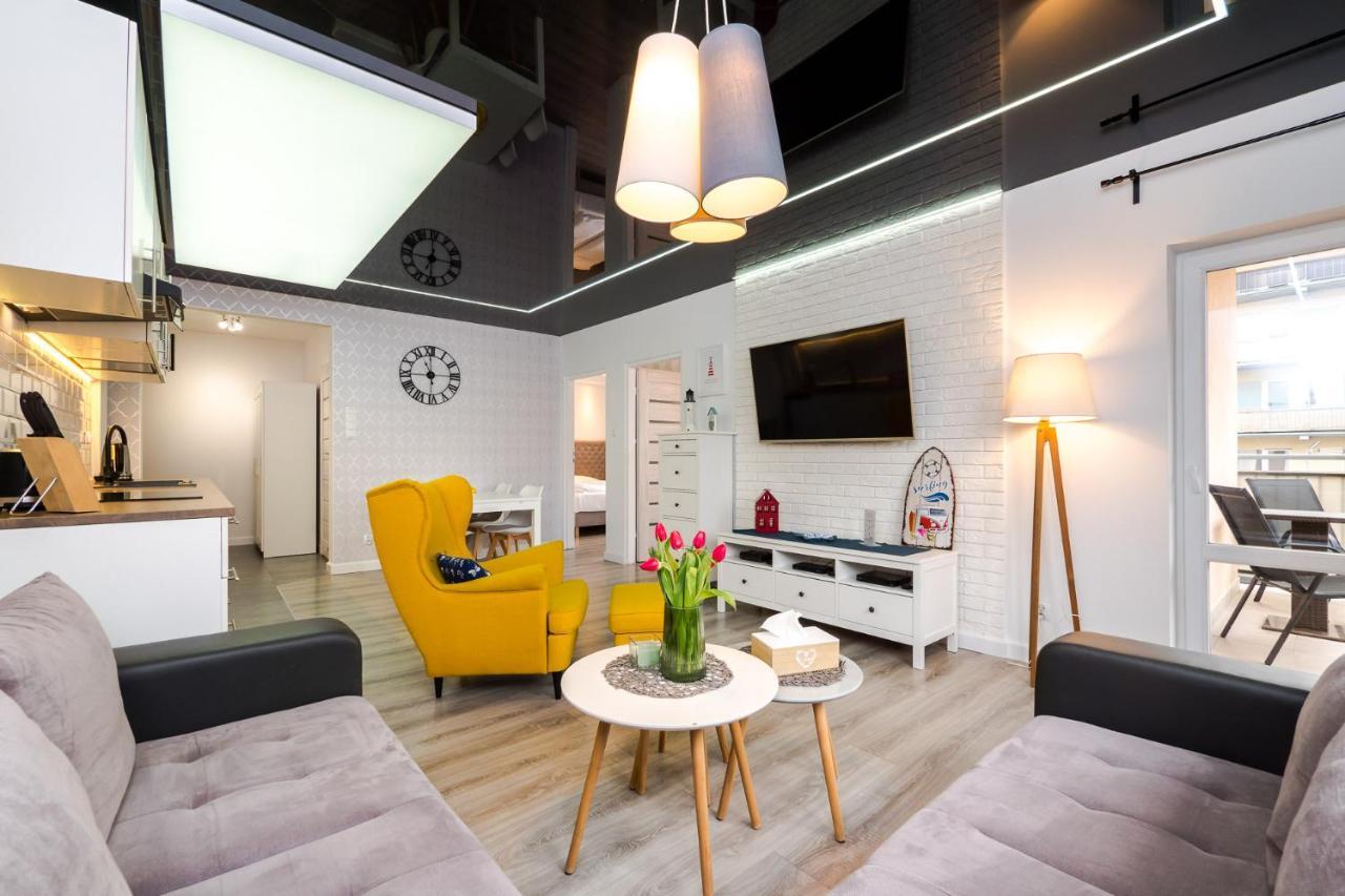 Apartment Usteckie Wydma *