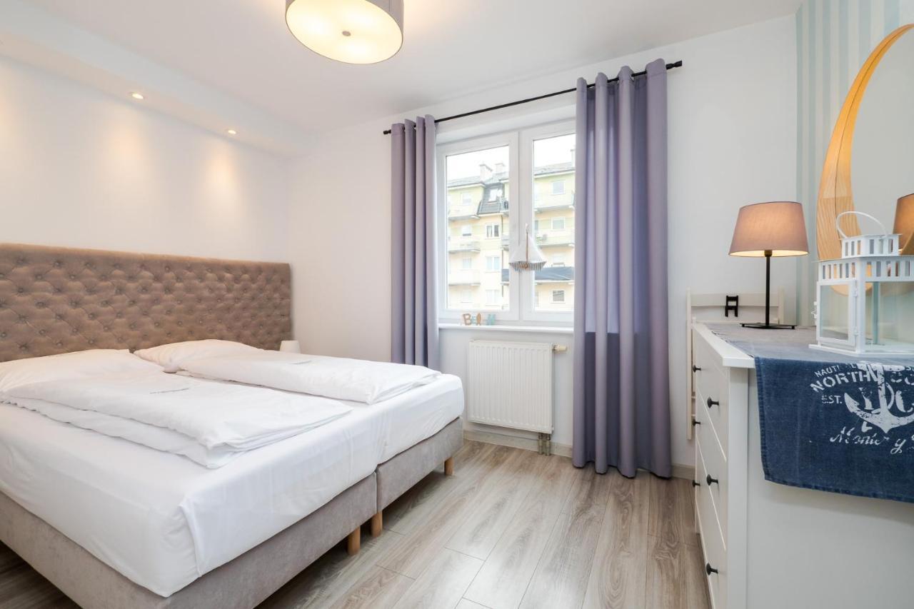 Apartment Usteckie Wydma