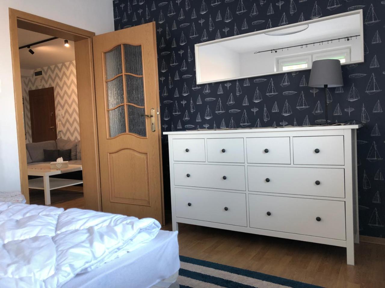 Apartment Usteckie Wydma *
