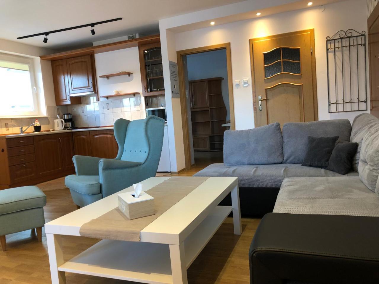 Apartment Usteckie Wydma