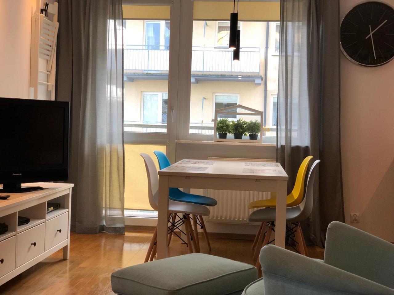 Usteckie Wydma Apartment