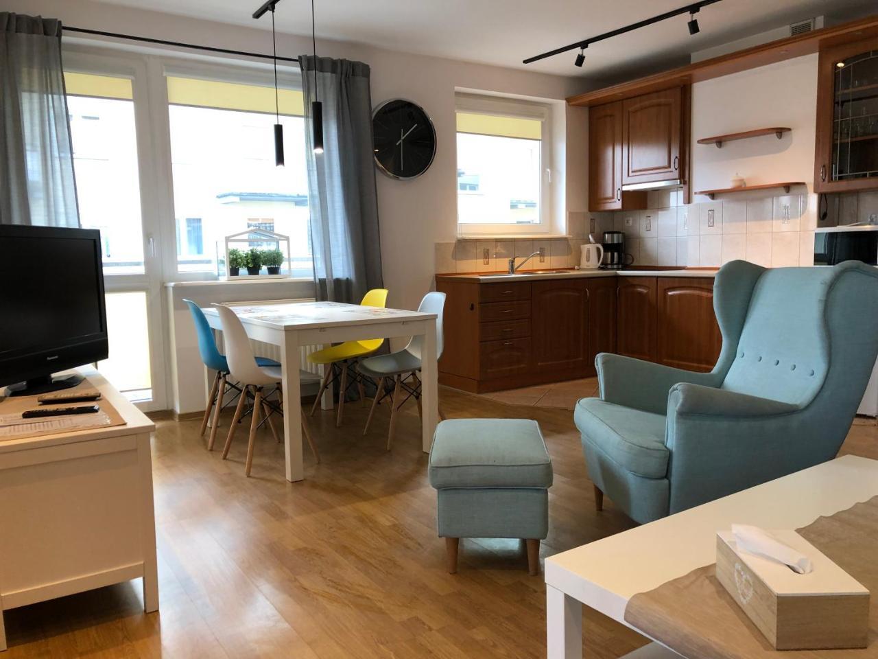 Apartment Usteckie Wydma