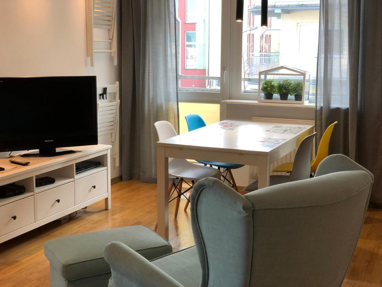 Usteckie Wydma Apartment Ustka