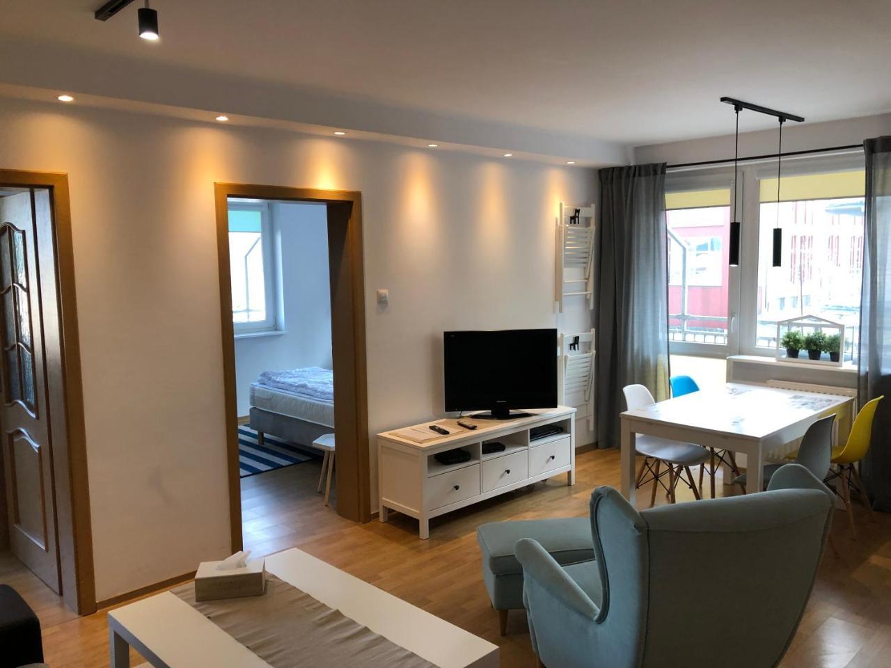 Usteckie Wydma Apartment