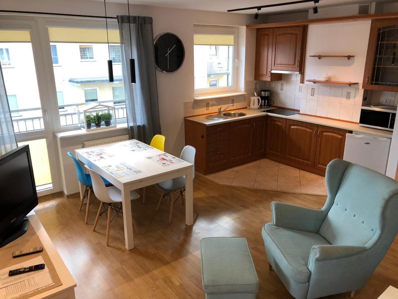 Usteckie Wydma Apartment *