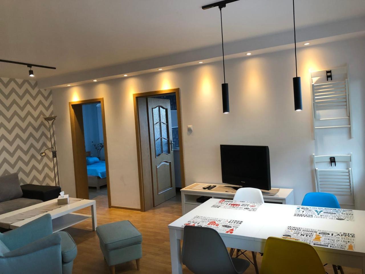 Usteckie Wydma Apartment *